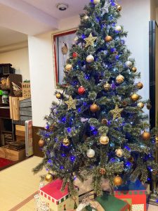 クリスマス文化祭