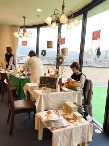 4階ワークショップ会場