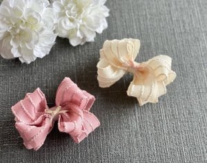 ふんわりリボン