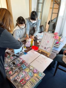 ののりぼんワークショップ2021文化祭