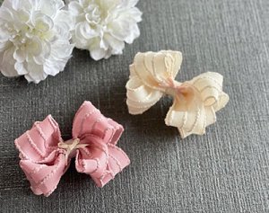ふんわりリボン