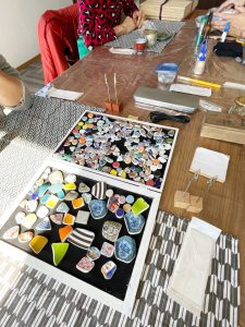香凛 金継ぎ アクセサリー