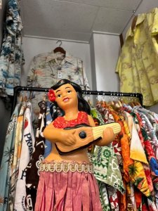 店内の様子