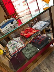 店内の様子