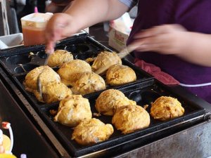 たこ焼きイメージ