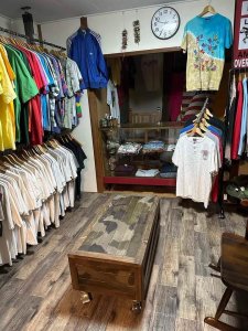 店内の様子