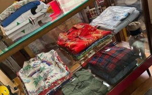 店内の様子