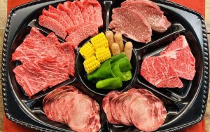 手ぶらBBQ Cセットイメージ