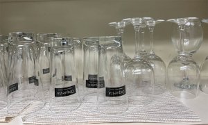 無料 貸し出し備品_グラス