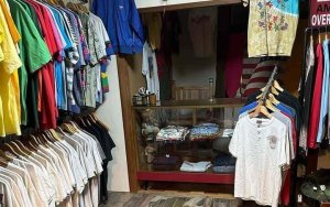 店内の様子
