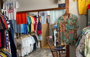 BEN used＆ vintage clothingリアル店舗