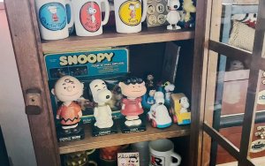 BEN used＆ vintage clothingリアル店舗
