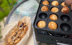 たこ焼きパーティーイメージ