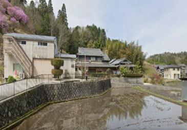 山添村の辰巳製麺所（出典：Googleマップ）