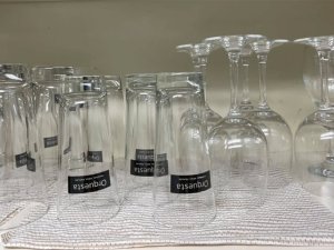 無料 貸し出し備品_グラス