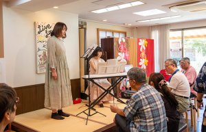 クラシックソプラノライブ