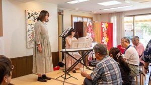 クラシックソプラノライブ
