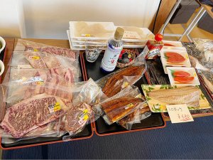 五山の送り火 バーベキュー用食材