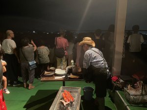 五山の送り火