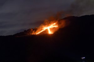 五山の送り火イメージ