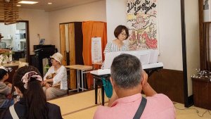 河地先生ピアノライブ