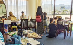 4F会場の様子