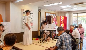 クラシックソプラノライブ