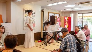 クラシックソプラノライブ