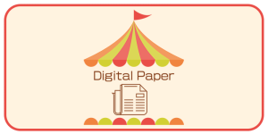 嵐山グランマルシェ digital paper