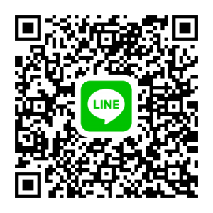 嵐山グランマルシェLINE VOOM QRコード