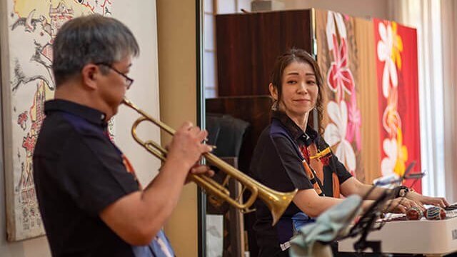 嵐山コミュニティ文化祭,-トライシクル