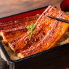 うなぎの蒲焼お重