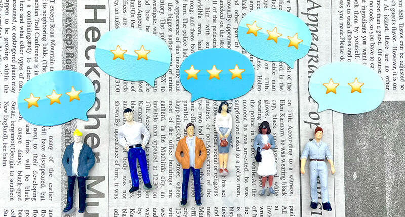 SNSで拡散しているイメージ