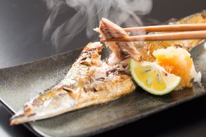 美味しいサンマ　イメージ