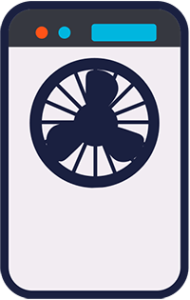 エアリッシュサーキュレーターイメージ