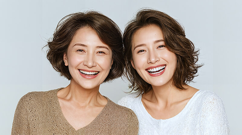 アンチエイジングイメージ